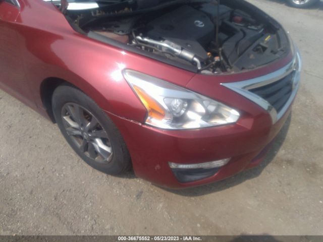 1N4AL3AP0FC206358 Nissan Altima 2.5 S