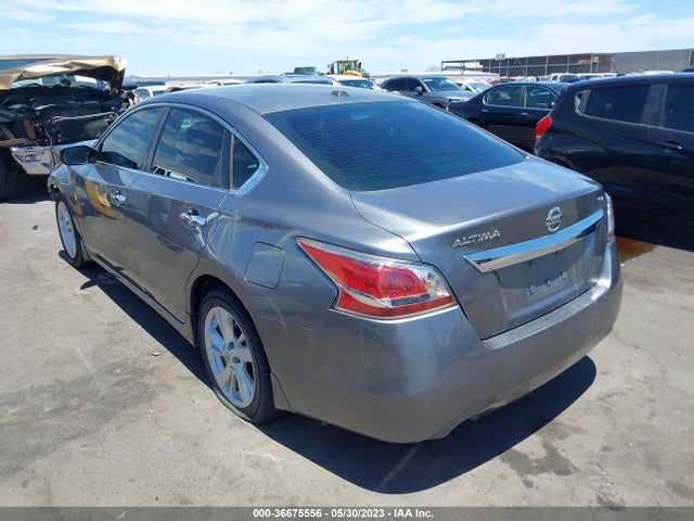 2015 NISSAN ALTIMA 2.5 SV VIN: 1N4AL3AP0FC133668
