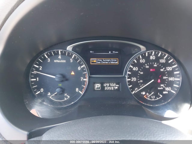 2015 NISSAN ALTIMA 2.5 SV VIN: 1N4AL3AP0FC133668