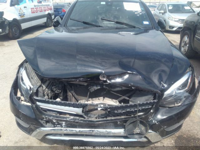 WDC0J4KB2JF411086 Mercedes-Benz GLC
