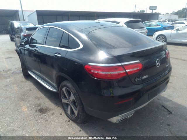 WDC0J4KB2JF411086 Mercedes-Benz GLC