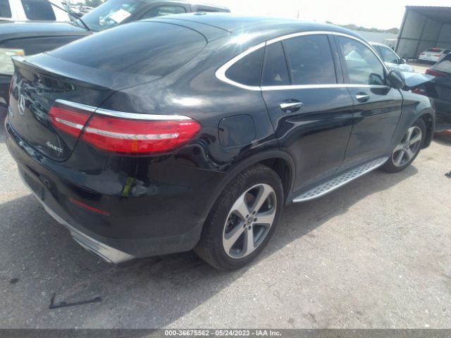 WDC0J4KB2JF411086 Mercedes-Benz GLC