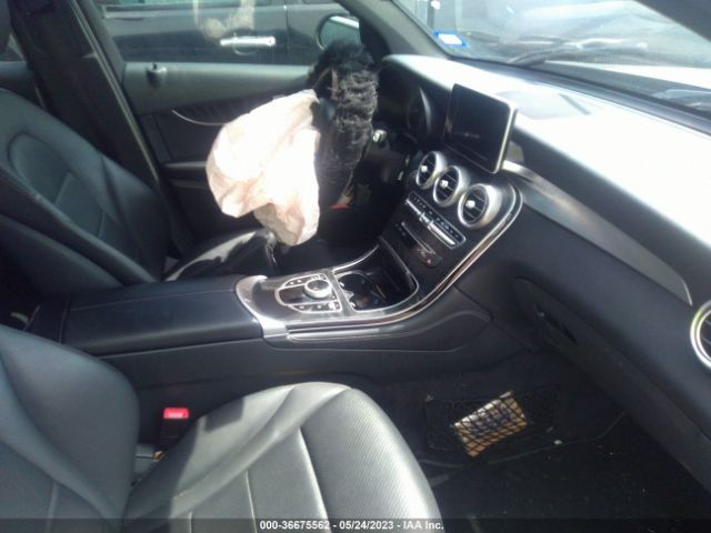 WDC0J4KB2JF411086 Mercedes-Benz GLC