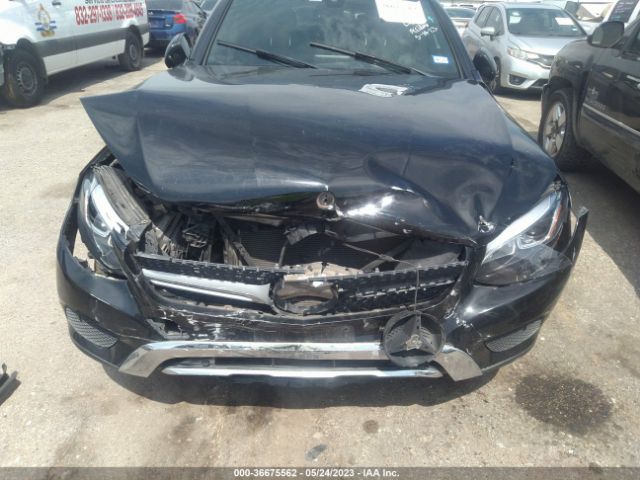 WDC0J4KB2JF411086 Mercedes-Benz GLC