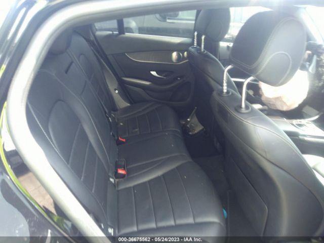 WDC0J4KB2JF411086 Mercedes-Benz GLC