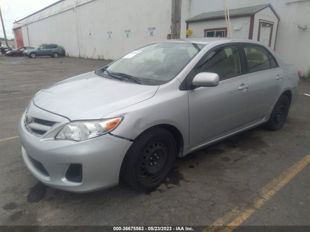 2012 TOYOTA COROLLA L/LE/S VIN: JTDBU4EE6C9170081