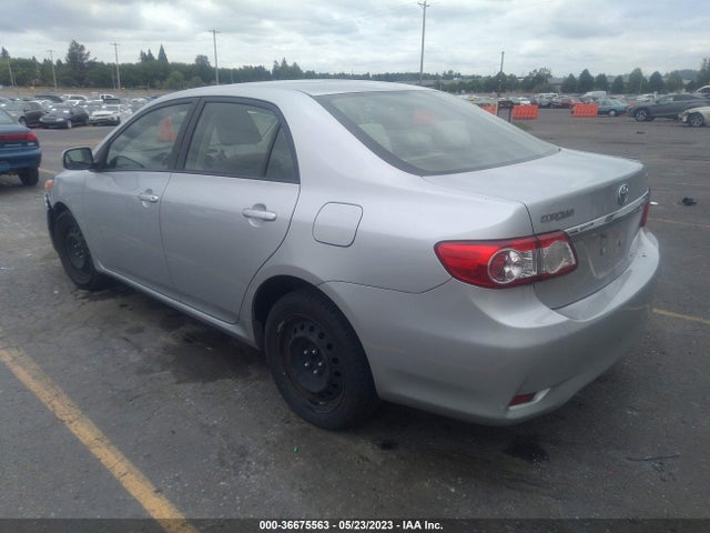 2012 TOYOTA COROLLA L/LE/S VIN: JTDBU4EE6C9170081