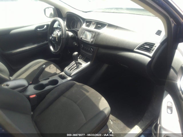 2018 NISSAN SENTRA S VIN: 3N1AB7AP6JY211751
