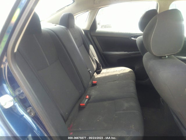 2018 NISSAN SENTRA S VIN: 3N1AB7AP6JY211751