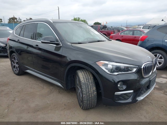 BMW X1 Xdrive28i 2019 IAAI WBXHT3C52K5L35854