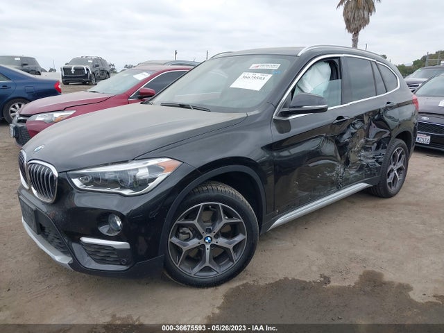 BMW X1 Xdrive28i 2019 аукцион фото