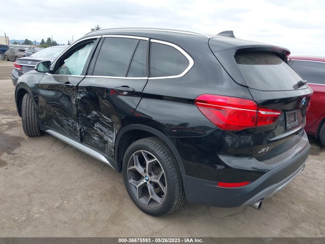 BMW X1 Xdrive28i 2019 аукцион фото