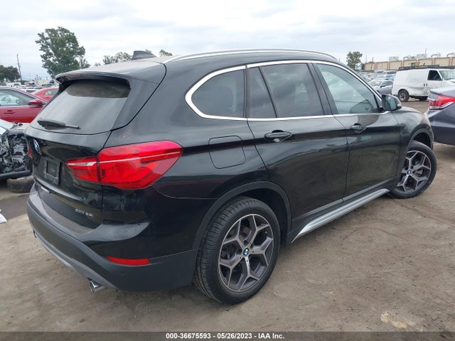 BMW X1 Xdrive28i 2019 аукцион фото