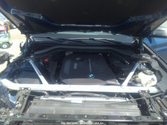 5UXTS3C50K0Z08126 BMW X3 M40i