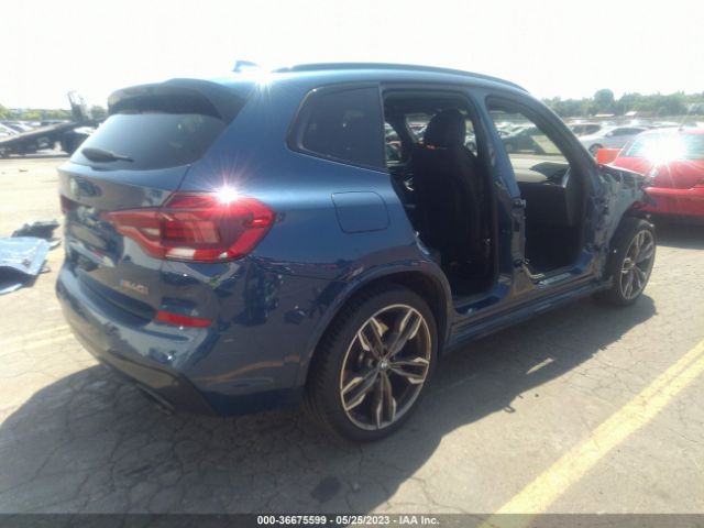5UXTS3C50K0Z08126 BMW X3 M40i