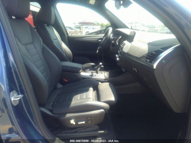 5UXTS3C50K0Z08126 BMW X3 M40i