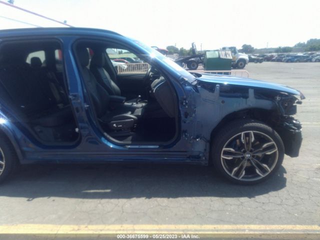5UXTS3C50K0Z08126 BMW X3 M40i