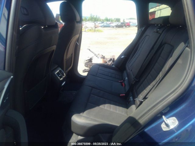 5UXTS3C50K0Z08126 BMW X3 M40i