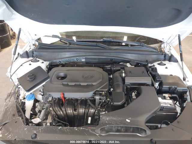 KIA Optima Lx 2017 5XXGT4L36HG151731 Image 10