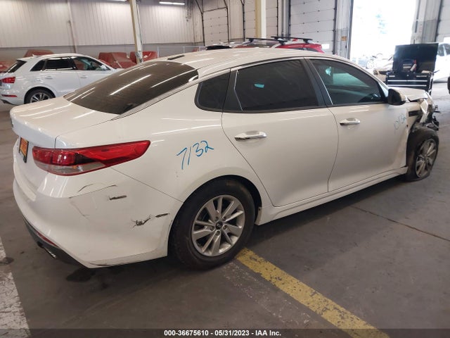 KIA Optima Lx 2017 5XXGT4L36HG151731 Image 4