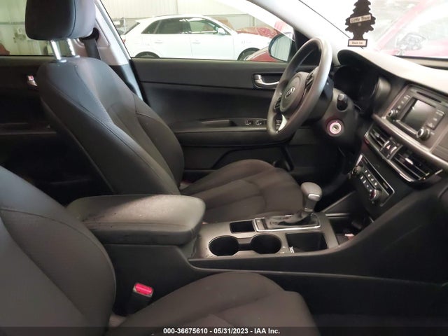 KIA Optima Lx 2017 5XXGT4L36HG151731 Image 5