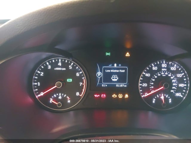 KIA Optima Lx 2017 5XXGT4L36HG151731 Image 7