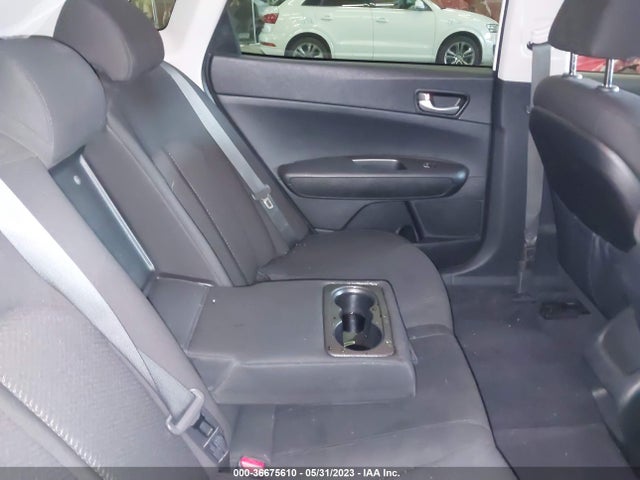 KIA Optima Lx 2017 5XXGT4L36HG151731 Image 8