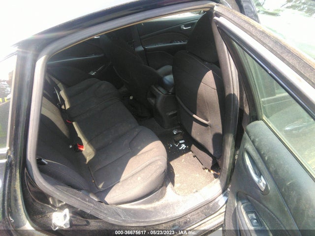 2013 DODGE DART SXT VIN: 1C3CDFBH3DD235390