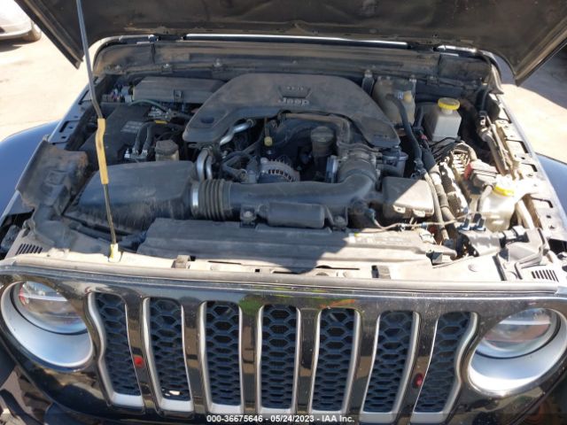 1C6HJTFG9LL103305 Jeep Gladiator Overland