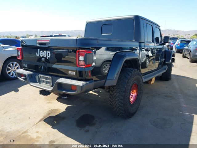 1C6HJTFG9LL103305 Jeep Gladiator Overland