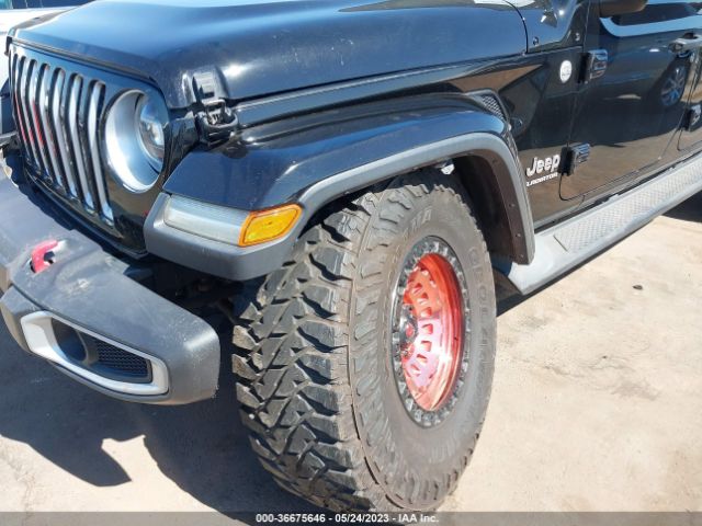 1C6HJTFG9LL103305 Jeep Gladiator Overland