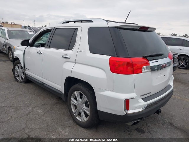 GMC Terrain Slt 2016 2GKALPEK2G6154620 Image 4
