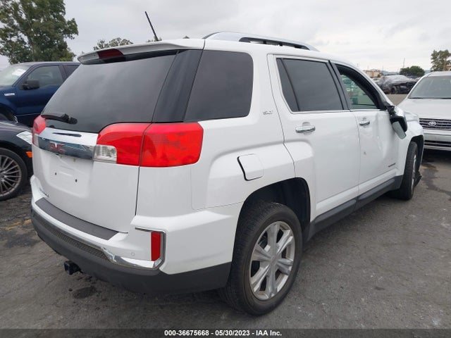 GMC Terrain Slt 2016 2GKALPEK2G6154620 Image 4