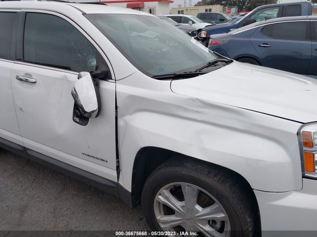 GMC Terrain Slt 2016 2GKALPEK2G6154620 Image 6
