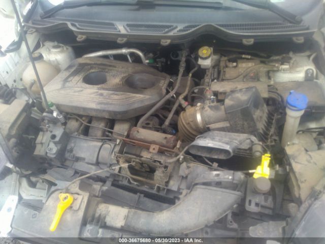 MAJ6S3FL6KC308675 Ford ECOSPORT S