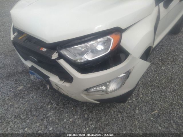 MAJ6S3FL6KC308675 Ford ECOSPORT S