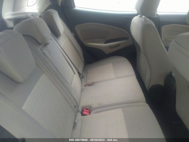 MAJ6S3FL6KC308675 Ford ECOSPORT S