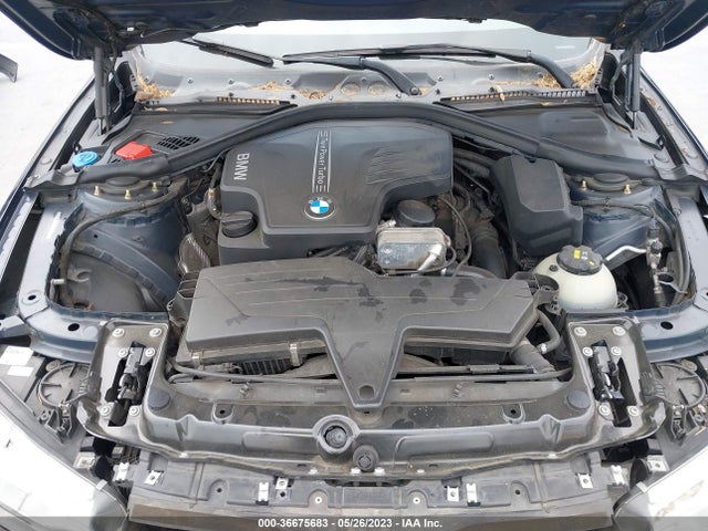 BMW 4 Series 428i 2016 WBA3N7C58GK228564 Image 12