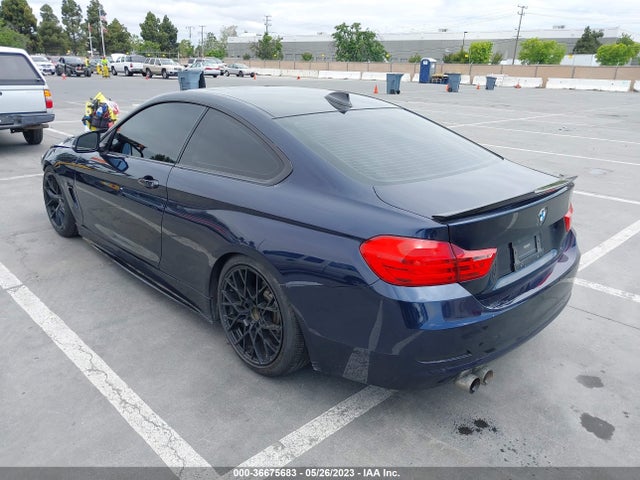 BMW 4 Series 428i 2016 WBA3N7C58GK228564 Image 5