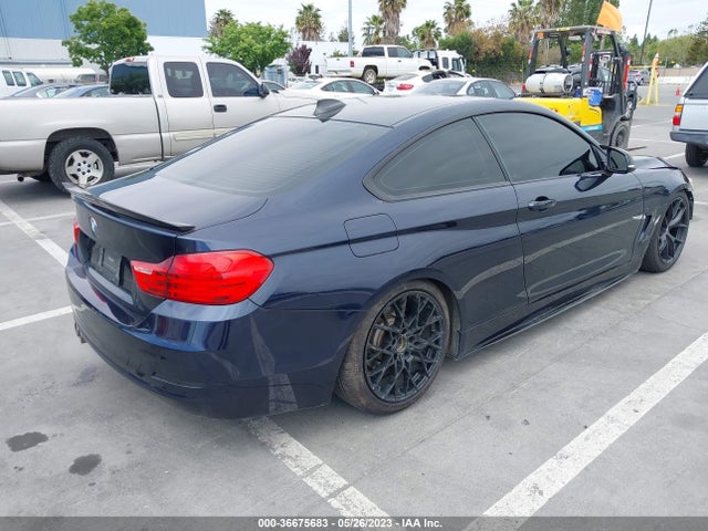 BMW 4 Series 428i 2016 WBA3N7C58GK228564 Image 6
