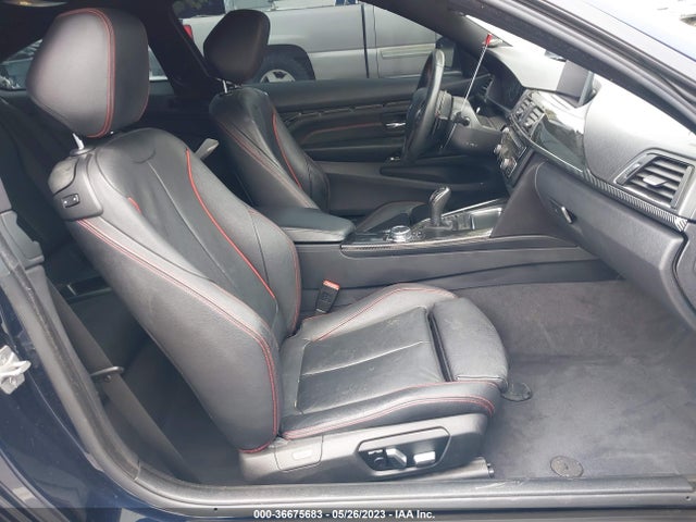BMW 4 Series 428i 2016 WBA3N7C58GK228564 Image 7