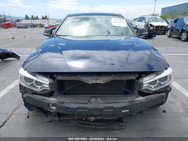 BMW 4 Series 428i 2016 WBA3N7C58GK228564 Image 8