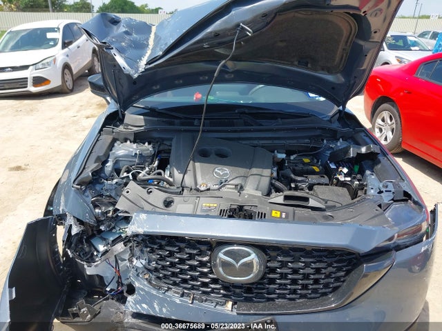 2023 MAZDA CX-5 PREFERRED VIN: JM3KFBCM4P0143696