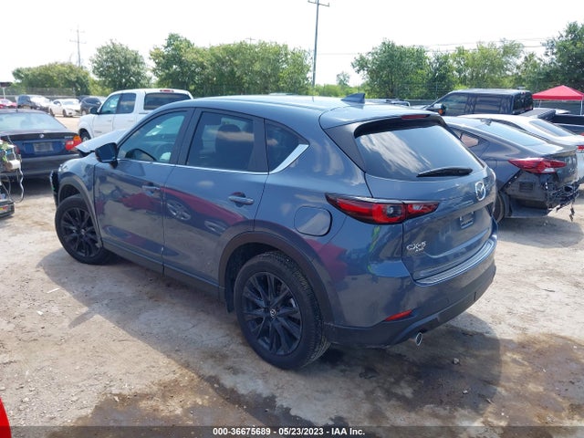 2023 MAZDA CX-5 PREFERRED VIN: JM3KFBCM4P0143696