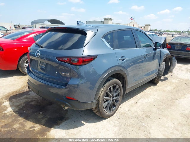2023 MAZDA CX-5 PREFERRED VIN: JM3KFBCM4P0143696