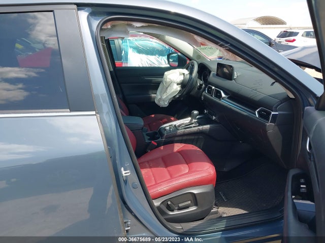 2023 MAZDA CX-5 PREFERRED VIN: JM3KFBCM4P0143696