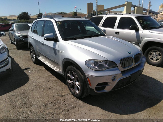 2011 BMW X5 35D VIN: 5UXZW0C59BL660017