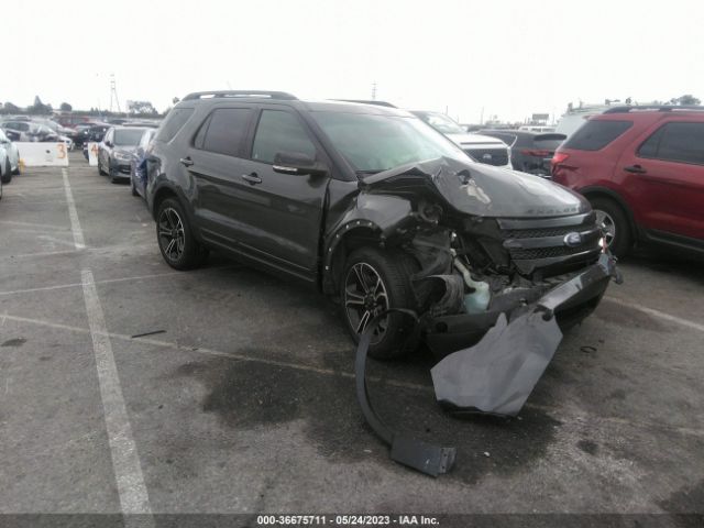 1FM5K8GT0FGB80994 auction archive image