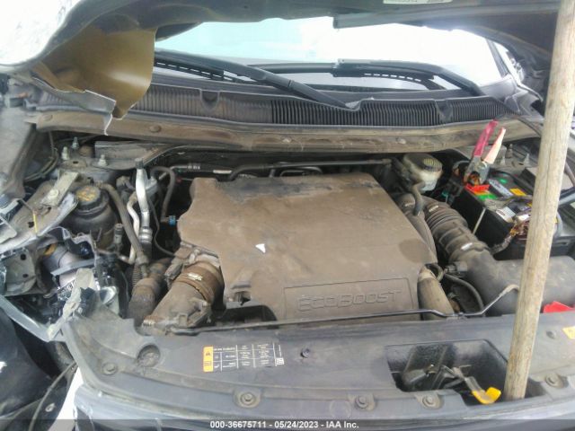 1FM5K8GT0FGB80994 Ford EXPLORER SPORT