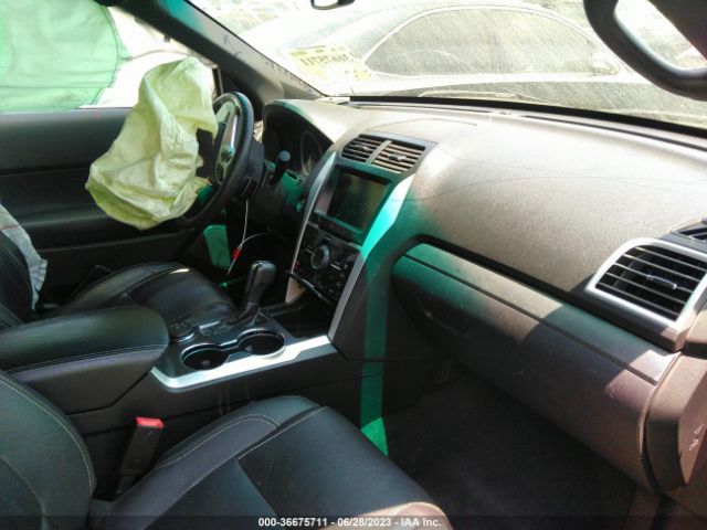 1FM5K8GT0FGB80994 Ford EXPLORER SPORT